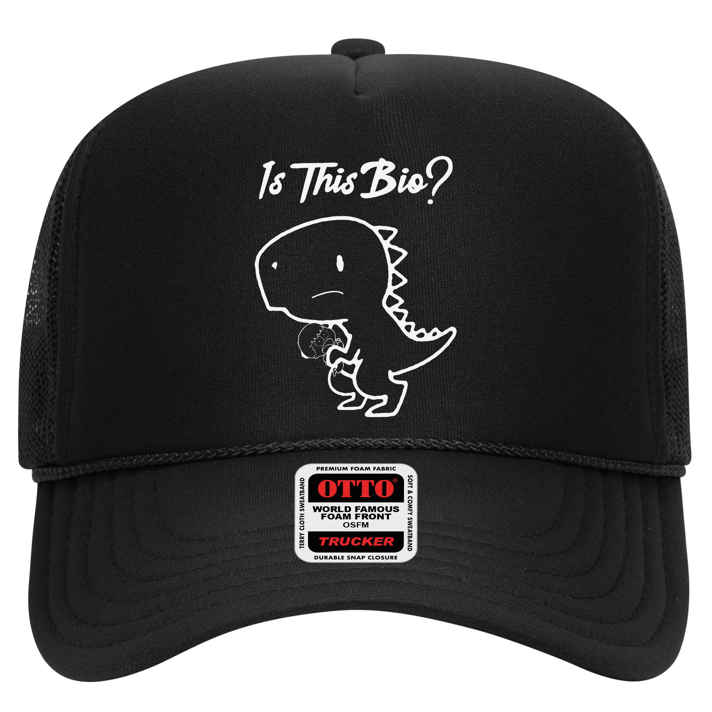 Is This Organic Funny Design Hat