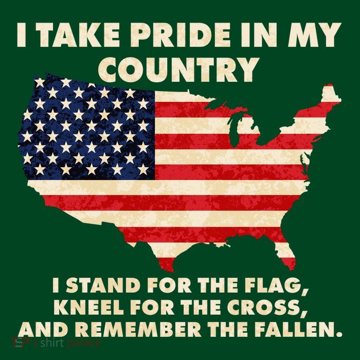 I Take Pride In My Country Distressed USA American Flag Map Visor