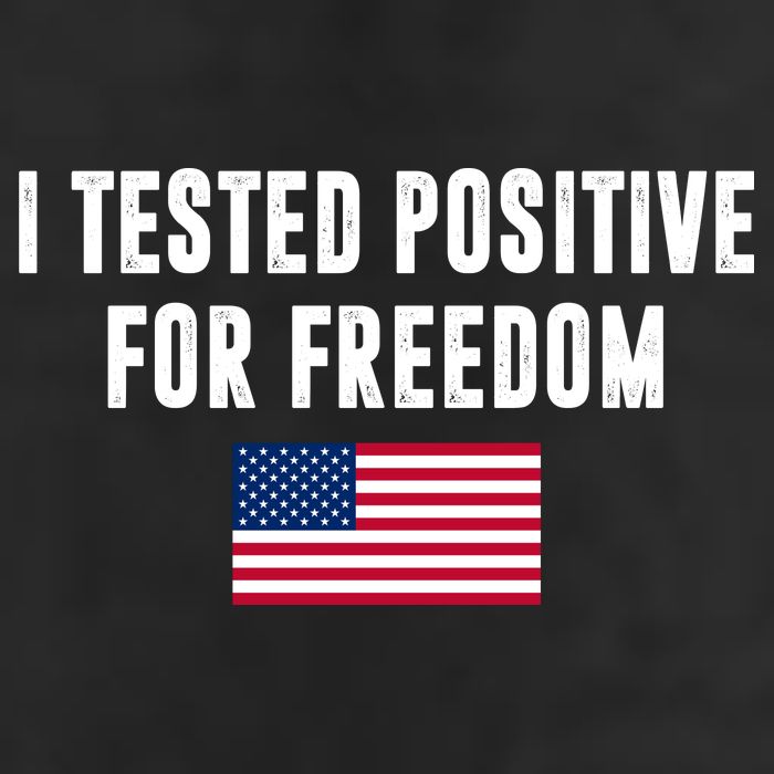 I Test Positive For Freedom USA Adult Drive Performance Visor
