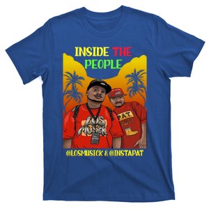 Inside The People Gift T-Shirt