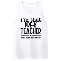 I’M That Pre K Teacher They Told You About PosiCharge Competitor Tank