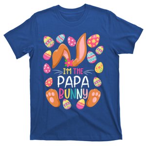 I'm The Papa Bunny Easter Funny Easter Mother's Day Gift T-Shirt