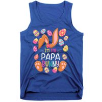 I'm The Papa Bunny Easter Funny Easter Mother's Day Gift Tank Top