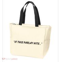 If This Parlay Hits Zip Tote Bag