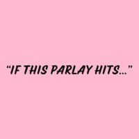 If This Parlay Hits Short Acrylic Beanie