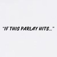 If This Parlay Hits Wool Snapback Cap