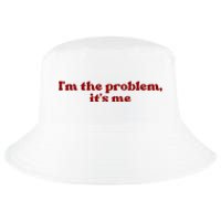 IM The Problem ItS Me Cool Comfort Performance Bucket Hat