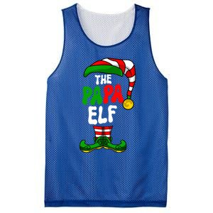 I'm The Papa Group Merry Christmas Matching Family Funny Sweatshir Mesh Reversible Basketball Jersey Tank