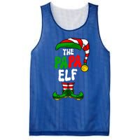 I'm The Papa Group Merry Christmas Matching Family Funny Sweatshir Mesh Reversible Basketball Jersey Tank