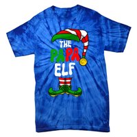 I'm The Papa Group Merry Christmas Matching Family Funny Sweatshir Tie-Dye T-Shirt