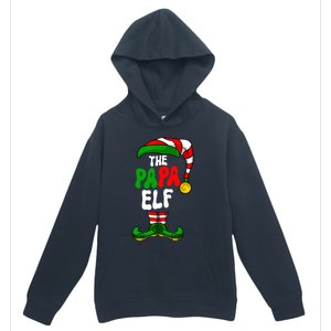 I'm The Papa Group Merry Christmas Matching Family Funny Sweatshir Urban Pullover Hoodie