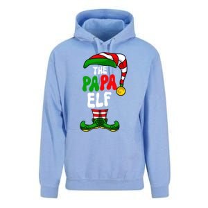 I'm The Papa Group Merry Christmas Matching Family Funny Sweatshir Unisex Surf Hoodie