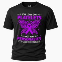 Immune Thrombocytopenic Purpura Itp Awareness Performance Shirt