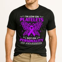 Immune Thrombocytopenic Purpura Itp Awareness Performance Shirt
