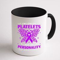 Immune Thrombocytopenic Purpura Itp Awareness Mug