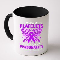 Immune Thrombocytopenic Purpura Itp Awareness Mug
