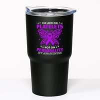 Immune Thrombocytopenic Purpura Itp Awareness Tumbler