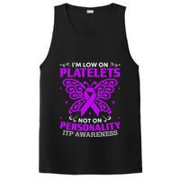 Immune Thrombocytopenic Purpura Itp Awareness PosiCharge Competitor Tank