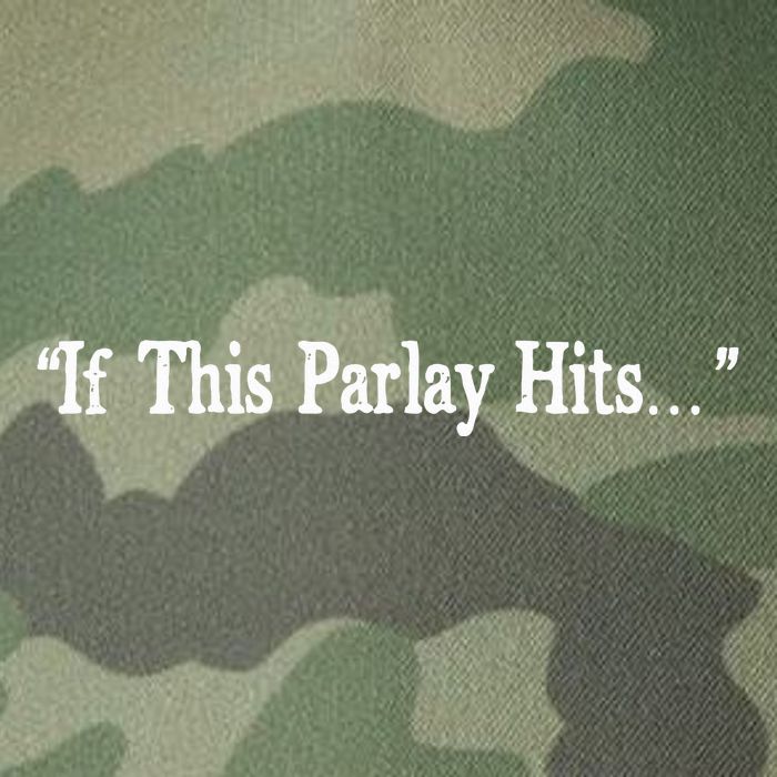 If This Parlay Hits Funny Idea Legacy Tie Dye Trucker Hat