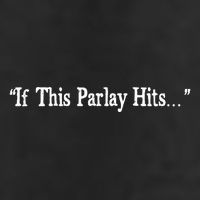 If This Parlay Hits Funny Idea 7 Panel Mesh Trucker Snapback Hat