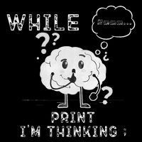 IM Thinking Programmers Funny Geek Coder Outfit Performance Long Sleeve Polo