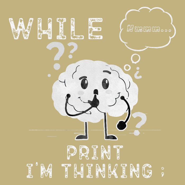 IM Thinking Programmers Funny Geek Coder Outfit Softstyle Adult Sport Polo