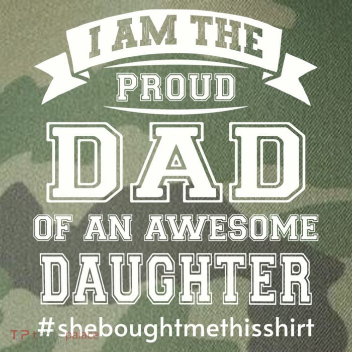 IM The Proud Dad Of An Awesome Daughter Fathers Day Gift Legacy Tie Dye Trucker Hat
