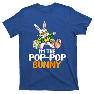 I'm The Pop Pop Bunny Happy Easter Day Cute Gift T-Shirt