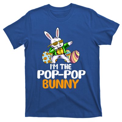 I'm The Pop Pop Bunny Happy Easter Day Cute Gift T-Shirt