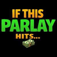 If This Parlay Hits Funny Betting Fans Gambler Impact Tech Backpack