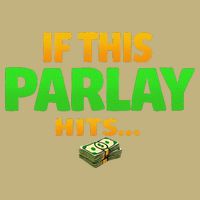 If This Parlay Hits Funny Betting Fans Gambler Cooling Performance Crew T-Shirt