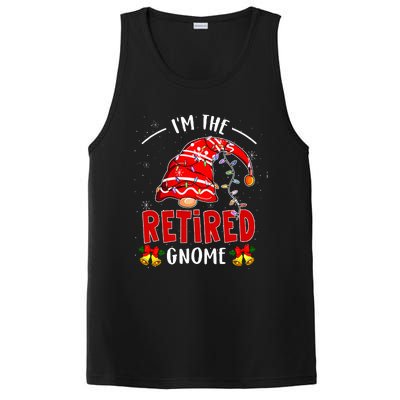 IM The Retired Gnome Christmas Retirement PosiCharge Competitor Tank