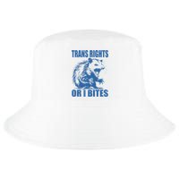 Inclusive Tran Rights Or I Bites Cool Comfort Performance Bucket Hat