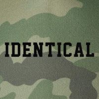 Identical Twin Raglan Legacy Tie Dye Trucker Hat