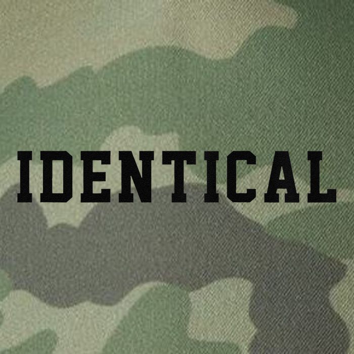 Identical Twin Raglan Legacy Tie Dye Trucker Hat