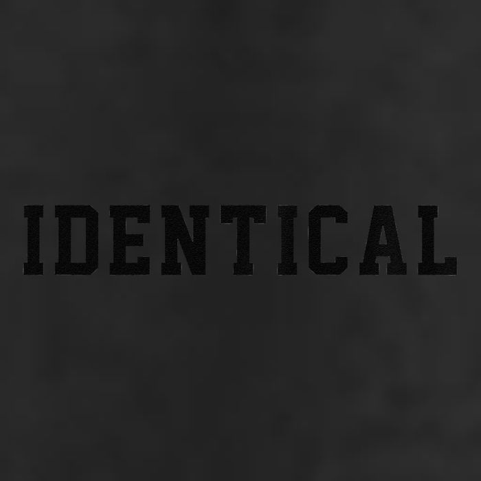 Identical Twin Raglan 25L Jumbo Tote