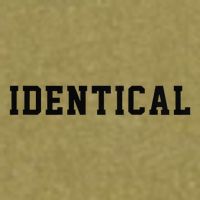 Identical Twin Raglan Garment-Dyed Women's Muscle Tee