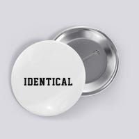 Identical Twin Raglan Button