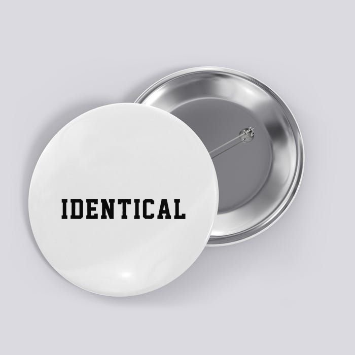 Identical Twin Raglan Button
