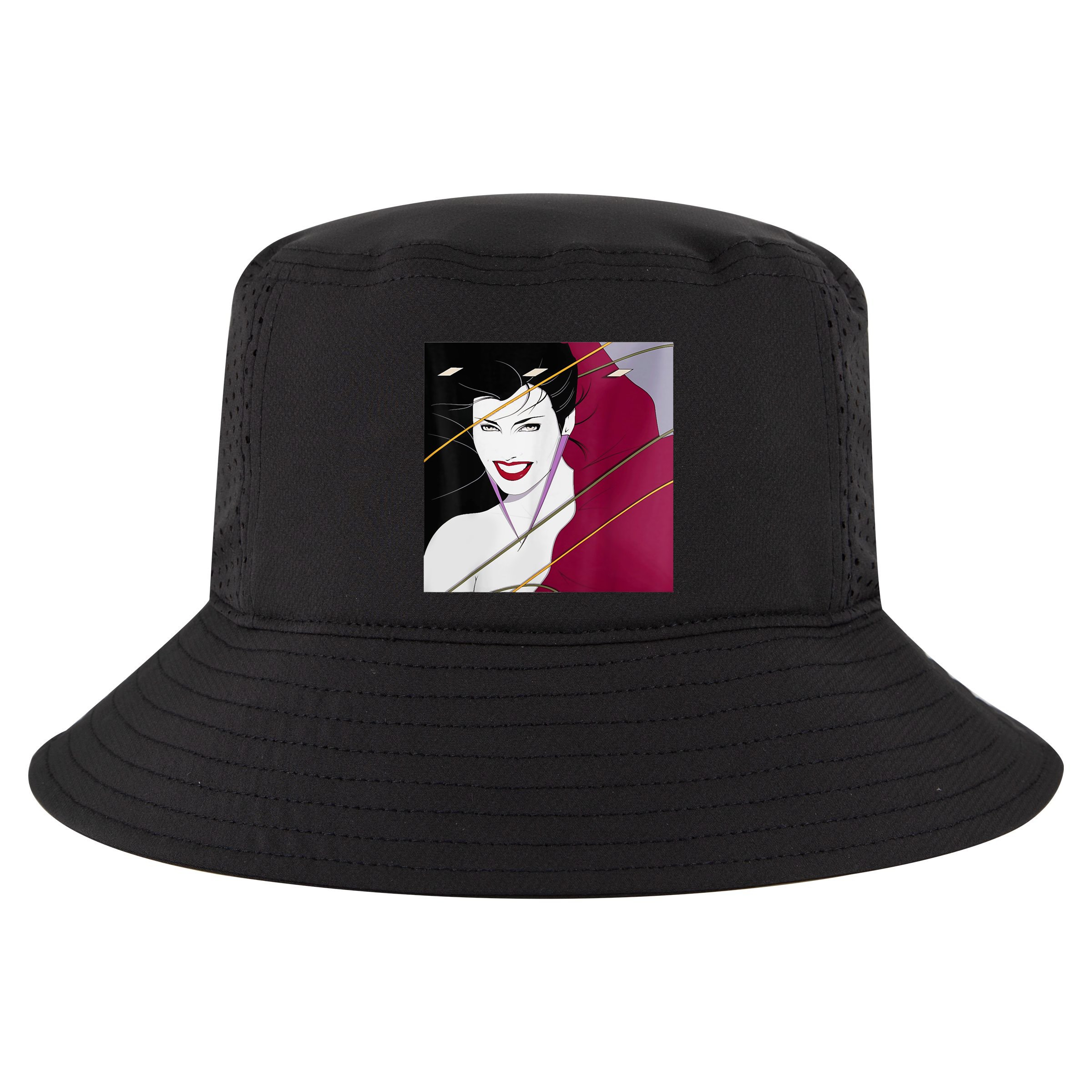 In Thor Ragnaroks Durans DuranS Rios Brucees Banner Cool Comfort Performance Bucket Hat