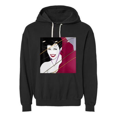 In Thor Ragnaroks Durans DuranS Rios Brucees Banner Garment-Dyed Fleece Hoodie