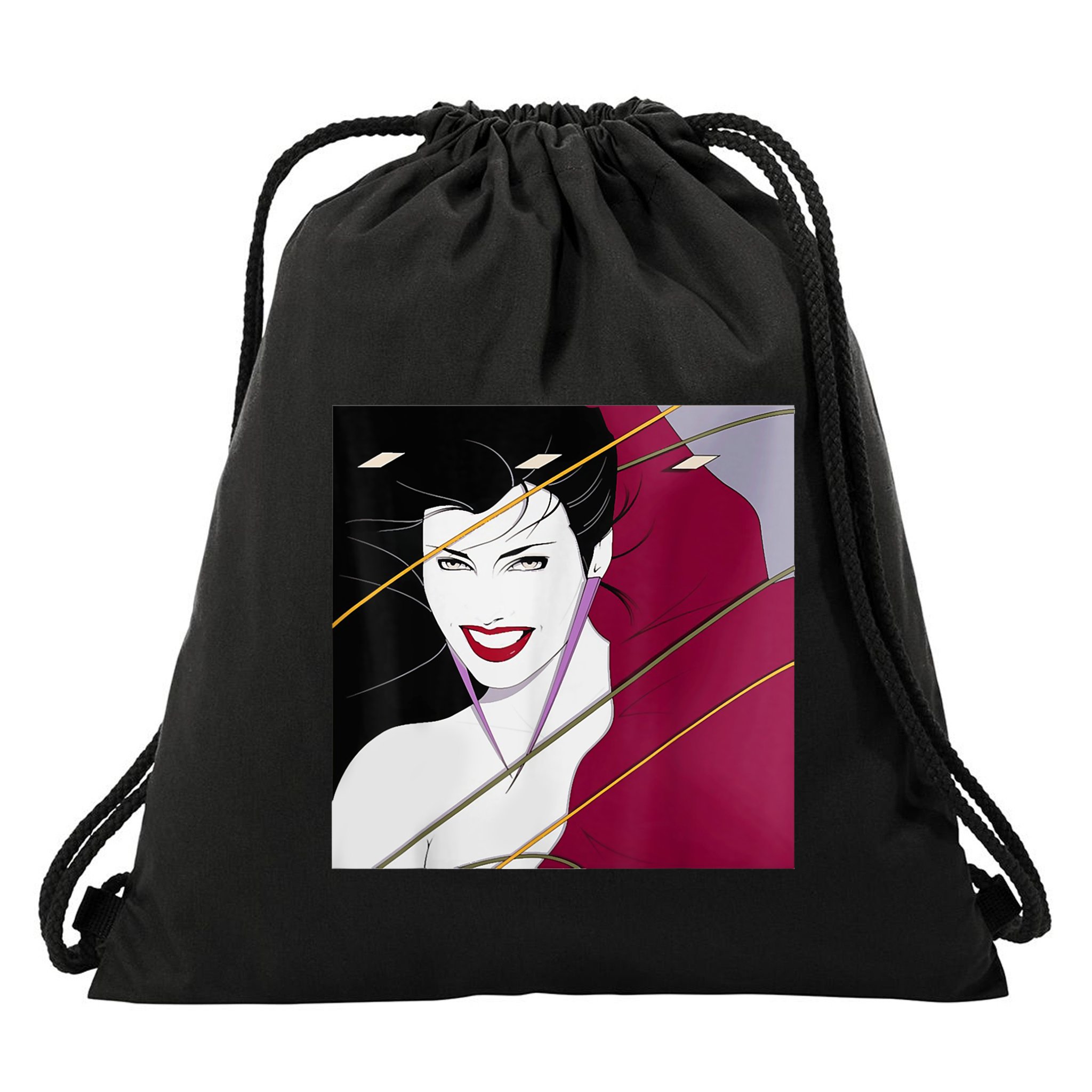 In Thor Ragnaroks Durans DuranS Rios Brucees Banner Drawstring Bag