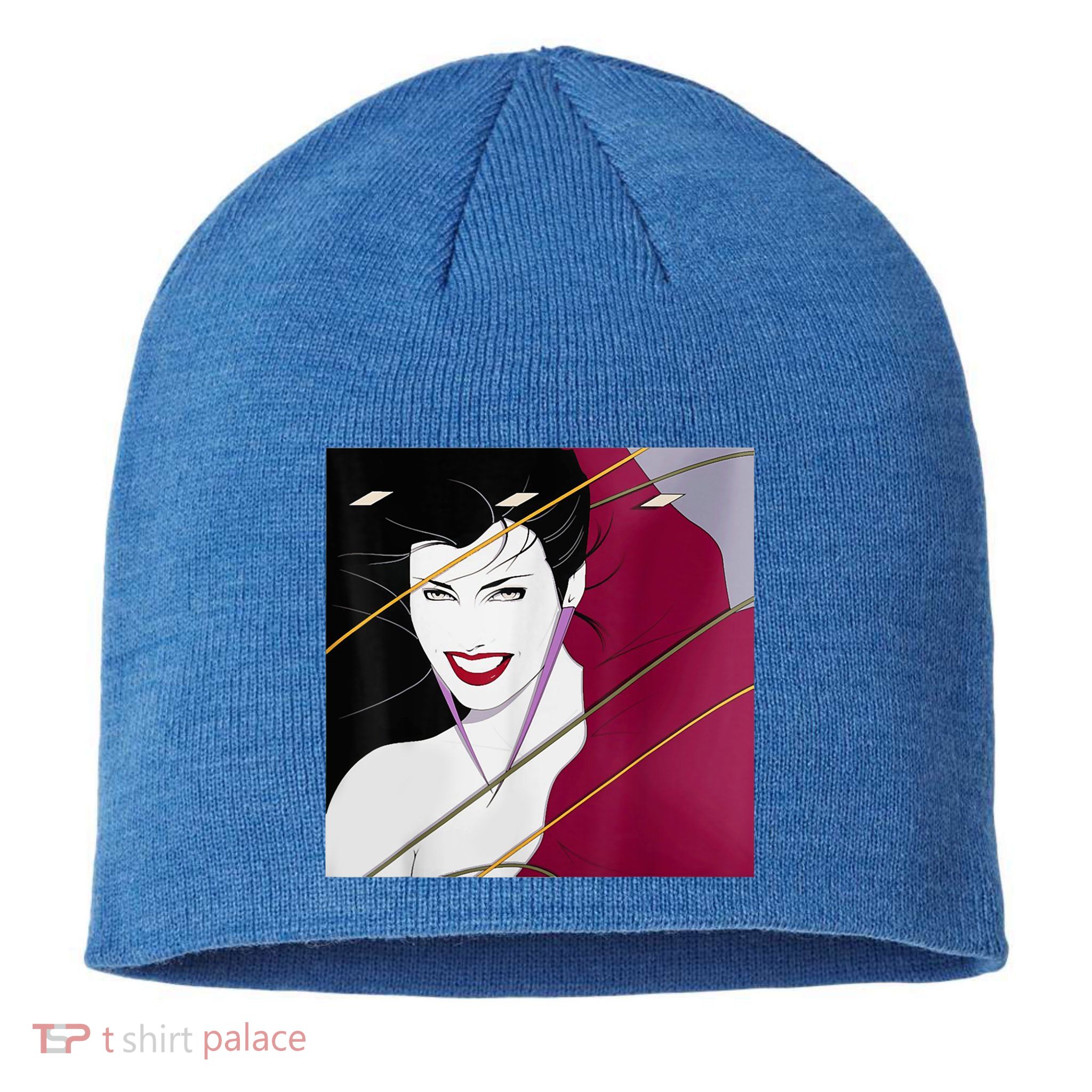 In Thor Ragnaroks Durans DuranS Rios Brucees Banner Sustainable Beanie