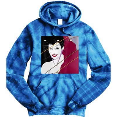 In Thor Ragnaroks Durans DuranS Rios Brucees Banner Tie Dye Hoodie