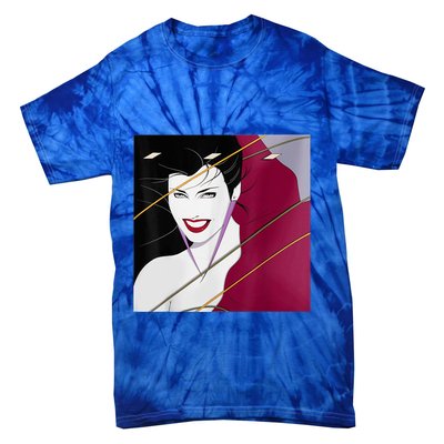 In Thor Ragnaroks Durans DuranS Rios Brucees Banner Tie-Dye T-Shirt