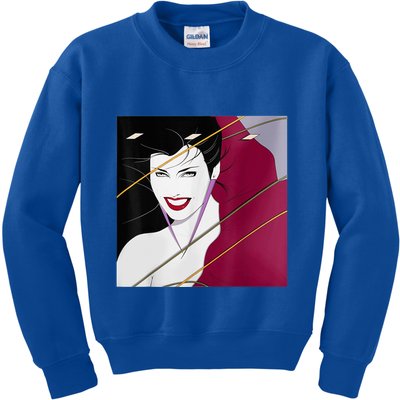 In Thor Ragnaroks Durans DuranS Rios Brucees Banner Kids Sweatshirt