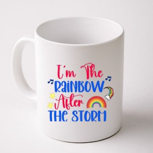 I'm The Rainbow After The Storm Coffee Mug