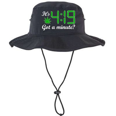 It's 4:19 Got A Minute? 420 Bucket Hat