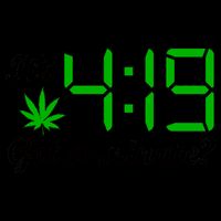It's 4:19 Got A Minute? 420 Mug