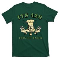 It's 420 Lets Get Baked T-Shirt